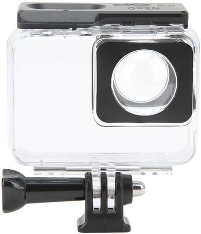 aladdien - Duikkoffer - Waterdichte Behuizing - Ultieme Bescherming - 30M Diepte - Actiecamera Beschermhoes - Geschikt voor Insta360 One RS - Compac..