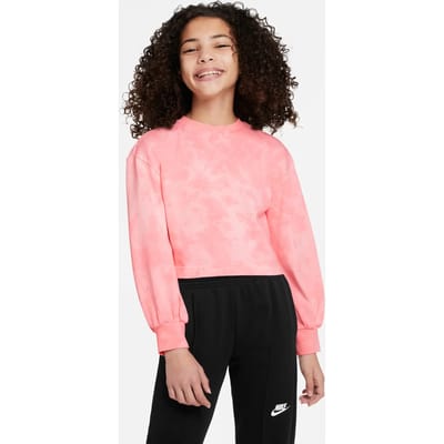 Meisjes sweatshirt Nike Sportswear