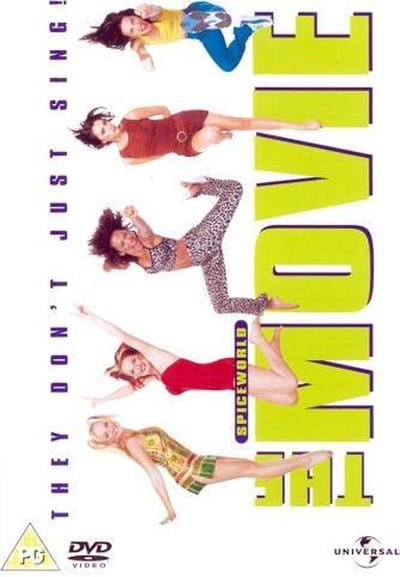 Spiceworld The Movie