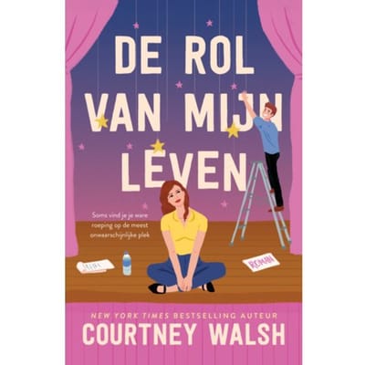 De Rol Van Mijn Leven - Courtney Walsh