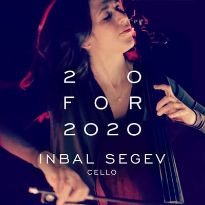 Inbal Segev - Inbal Segev 20 For 2020 (2 CD)