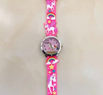 Akyol - eenhoorn horloge - horloge - Unicorn horloge - Verjaardagsfeestje