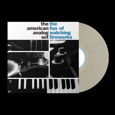 American Analog Set - The Fun Of Watching Fireworks (LP) (Coloured Vinyl)