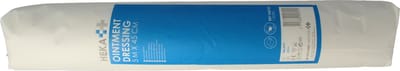 Heka Ointment dressing/Engels pluksel 5m x 45cm 1 Stuks