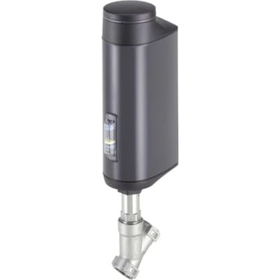 G 2 inch Open/Dicht RVS Elektrische Vrijstroomafsluiter - 3320 - 375774