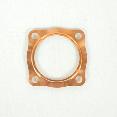 Joint de culasse cuivre pour scooter Yamaha 90 AXIS 1997 3WF-11181-00-00 Neuf