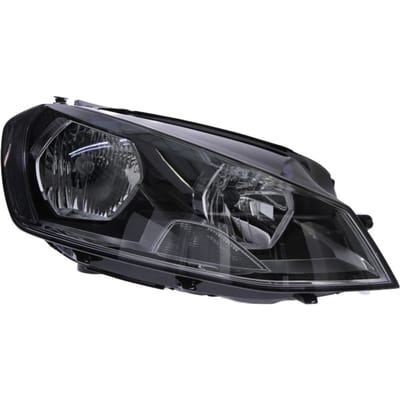 Koplampen TYC 20-14219-05-2, rechts