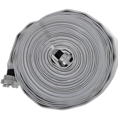 vidaXL - Brandslang - met - D-Storz - koppeling - 1 - inch - 20 - m