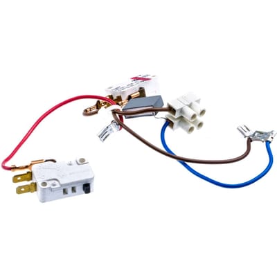 Lead and switch assy