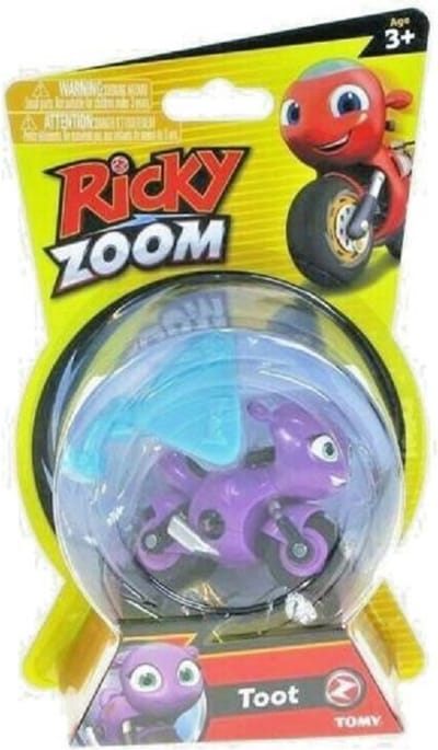 TOOT Zoom Core Racers