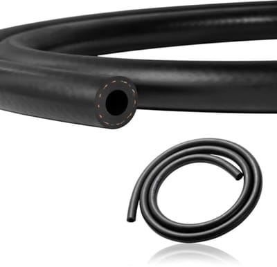 3/8 inch brandstofslang van nitrilrubber – 5 voet, 300PSI, SAE J30R7