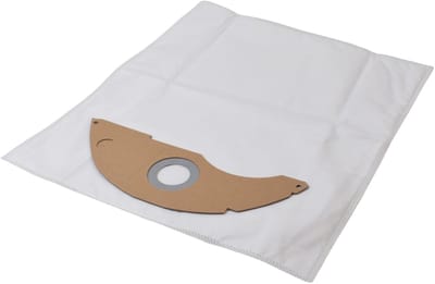 Geschikt voor STARMIX. voordeelpak 2 x 5 stuks. Stofzuigerzakken voor FBV22, FBV 22, 454870, Synthetisch. COVAKO Merk