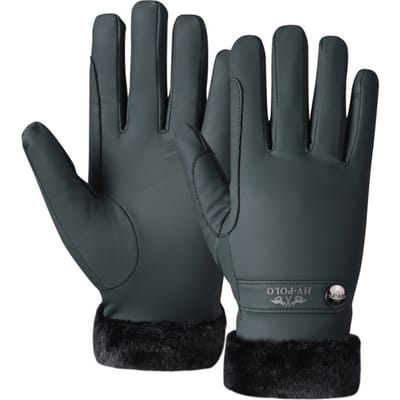 HV Polo Handschoenen hvpgarnet