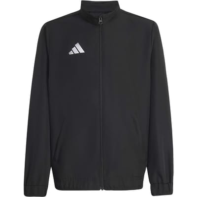 Adidas Performance Entrada26 Presentation Jack Kids - Kinderen - Zwart