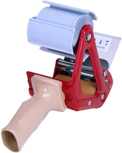 TD47 Tape Dispenser Luxe Metaal 75mm