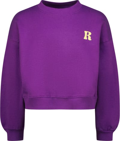 Raizzed - Sabina meisjes sweater - Purple - Maat 116