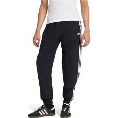 Adidas Firebird Broeken Heren - Zwart - Maat XXL - Nylon