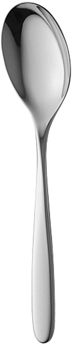 Sola Saladelepel Twist - Zilver - Los bestek - 1 stuk