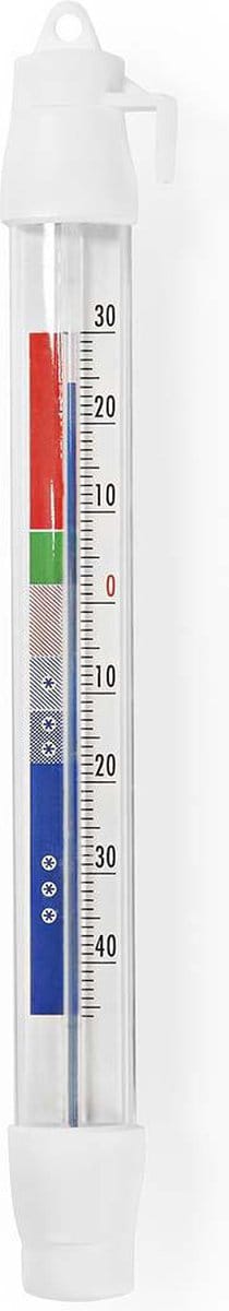 Analoge Vriezer- en Koelkastthermometer - Analoog - -50 - 30 °C