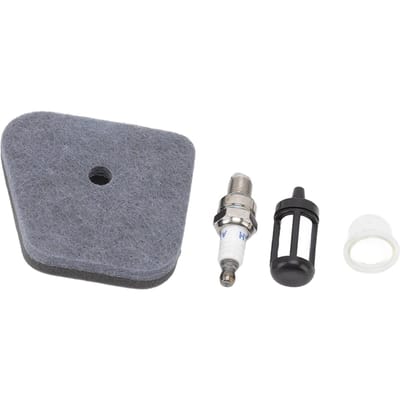 Luchtfilter Kit Slijtvastheid Stabiliteit Uitstekende Prestaties Bougie Brandstoffilter Primerbol Kit voor Stihl FS90