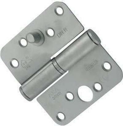 AXA KOGELPAUMELLE RVS LINKS 89X89 RONDE H SKG2 12033583V4E