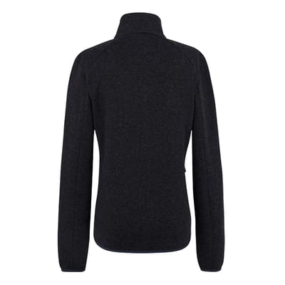 Regatta Dames Newhill Volle Rits Fleece Jack (Marineblauw)