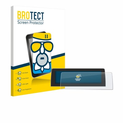 BROTECT - Screenprotector voor BMW X3 GO1 2023 - Folie Beschermfolie Beschermglas matte