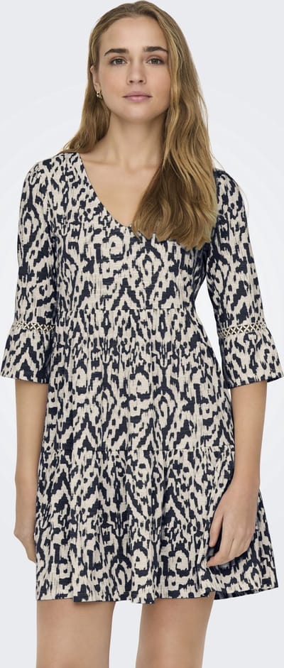JDY - JDYDORA DODO 3/4 SHORT LACE DRESS JRS - Dames - Mini jurken