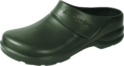Ladeheid Clogs - Tuinschoenen - Lichte – Unisex – Green2909 – 36 - LA-LMG-858-BioComfort