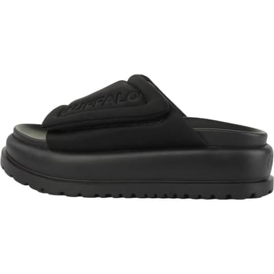 Vegan Nylon Sandalen Buffalo Palma Velcro