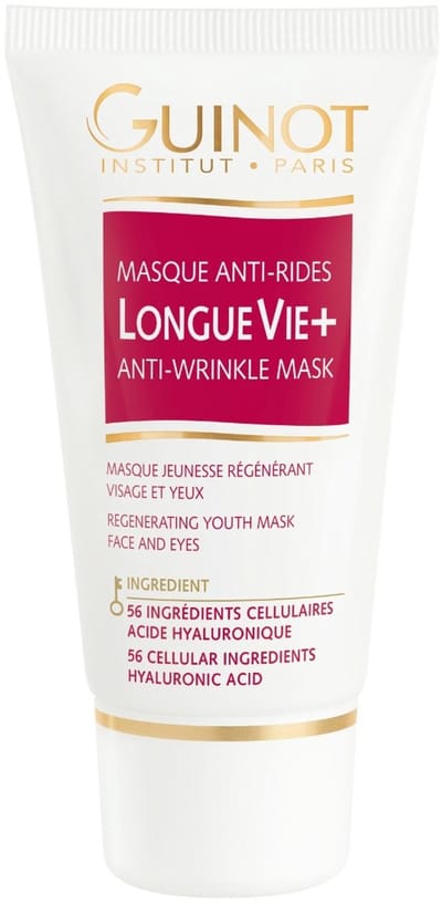 Anti-Rimpel Masker Guinot Longue Vie+ 30 ml