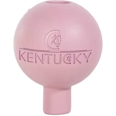 Kentucky Horsewear - Lijn- en Muurbescherming oude roos size S 11.5cm