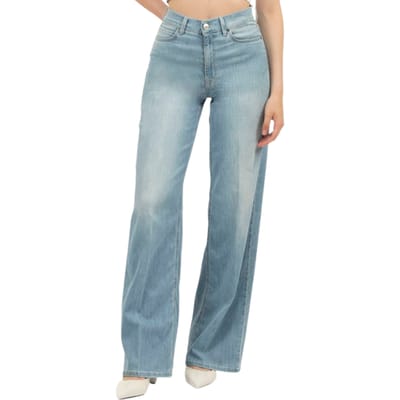 Atelier Cigala's Jeans Denim Clear