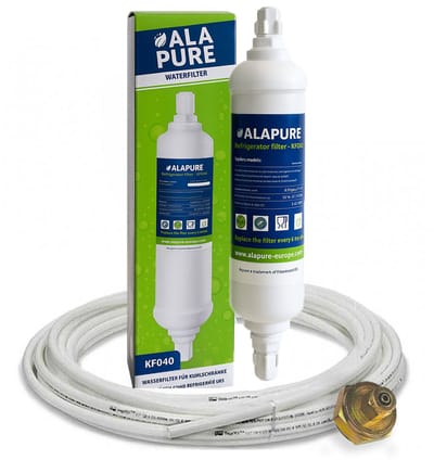 Waterfilter voor LG 3219JA3001E (incl. slang & kraannippel) (Set)