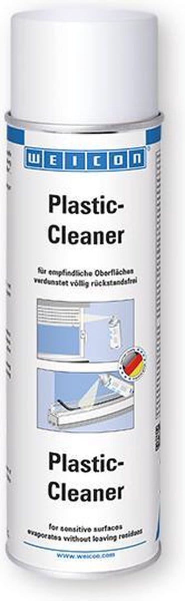 WEICON Kunststofreiniger – 500 ml Spray