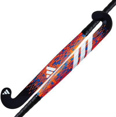 Adidas Estro .6 Royal Blue/Orange - Hockeystick - 36.5 inch -