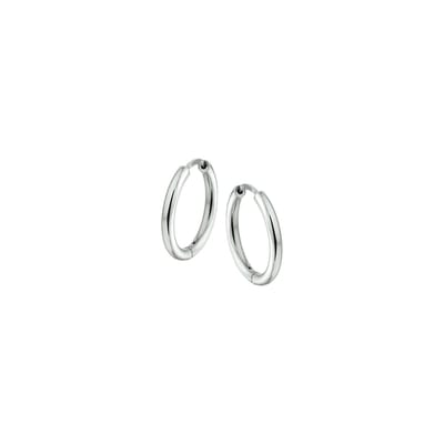 Klapoorringen 2,5 Mm Ronde Buis