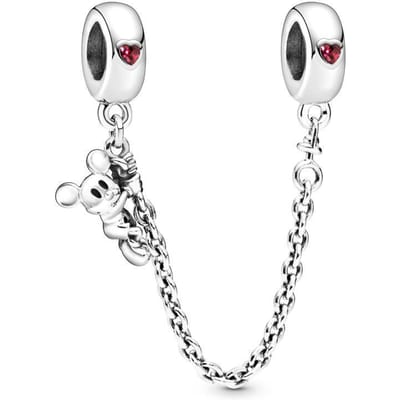 Nieuwe Miniso Mickey En Minnie Serie Bedeltjes Origineel Ideaal Voor Armband Donald Duck Bedeltjes Charm Dames Fijne Sieraden white