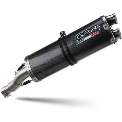 Silencer moto GPR Exhaust Dual Voge 650DSX 2021-2024