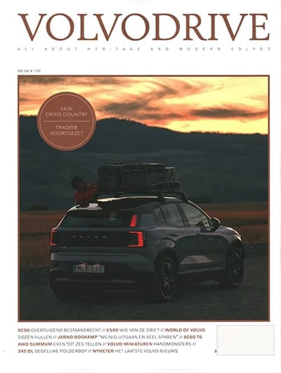 VolvoDrive - 84 2025