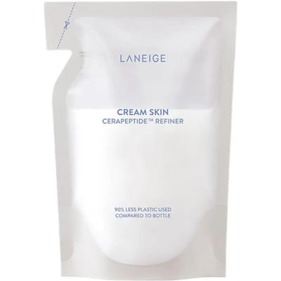 Laneige Cream Skin Cerapeptide Hydraterende Vocht Toner & Crème Refill170ml ONLY