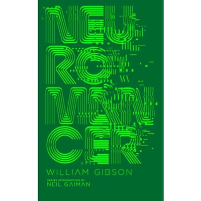 Neuromancer - Penguin Galaxy - William Gibson