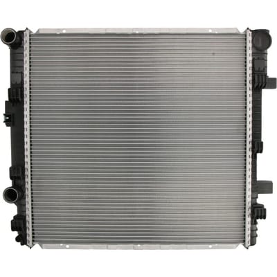 Radiator, motorkoeling HIGHWAY AUTOMOTIVE MS2405