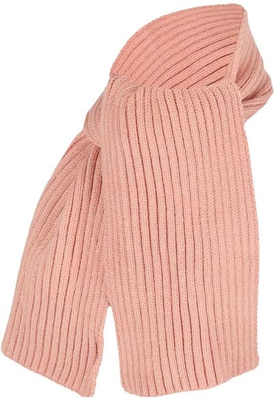 Sarlini - Baby - Knit - Sjaal - Licht - Roze - 1/2 jaar