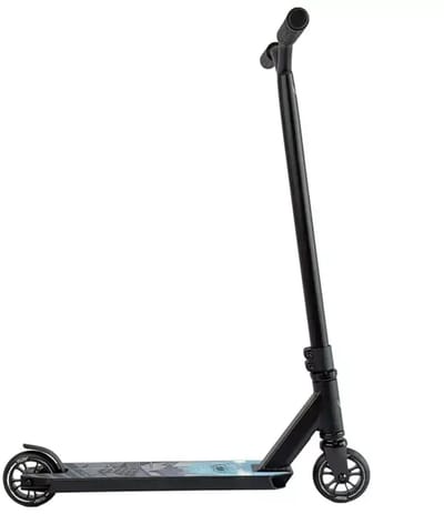 Flyby Lite V2 Pro Scooter Stuntstep Zwart