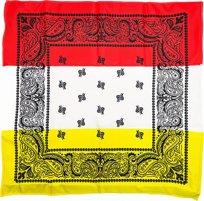 Fjesta© Boerenzakdoek Oeteldonk - 53 x 53cm