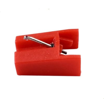 Platenspeler naald stylus voor SANYO ST-09D KENWOOD N69 SONY PSLX150 plus de volgende modellen: Sony PSJ10, PSJ11, PSJ20 PSJ2 PSLX44P PSLX46P PSLX47 PSLX49 PSLX49P PPSLX52 PSLX52P PSLX55 PSLX56P PSLX5
