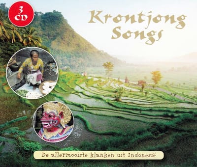 Krontjong Songs (3 CD)