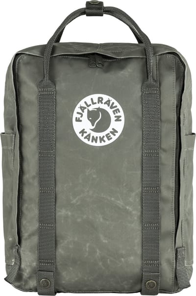 Fjällräven Rugzak / Rugtas / Schooltas - 9 Liter - Tree Kånken - Antraciet Grey