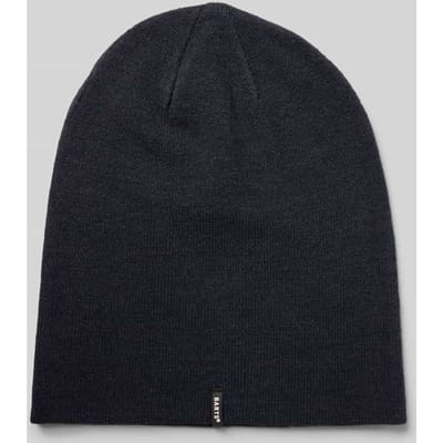 Barts Eclipse Beanie Navy One Size Unisex Muts